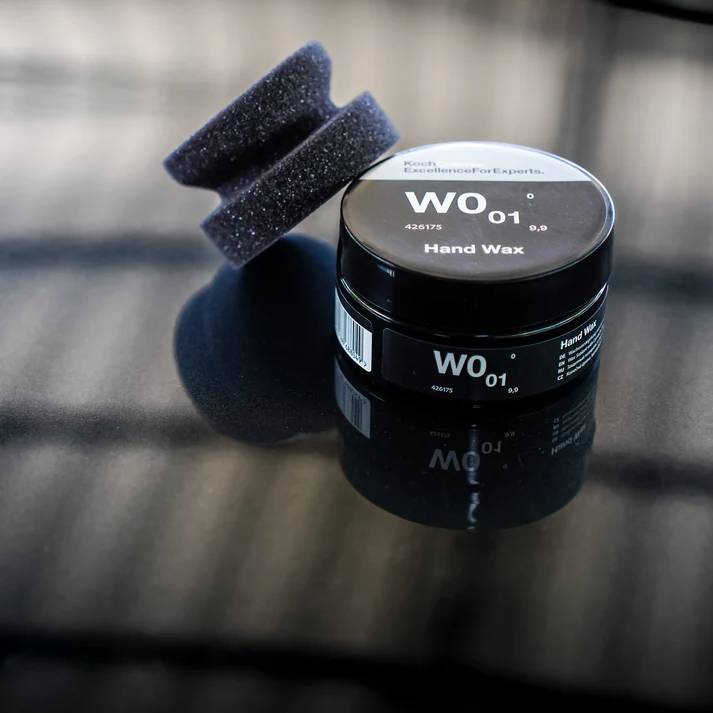 Tuhý vosk Koch Chemie Hand Wax W0.01 (175 ml)